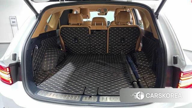 Genesis GV80 id 3833881 из Кореи 10