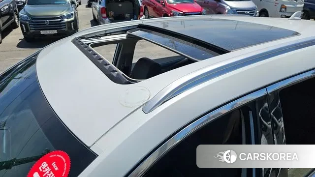 Renault Korea (Samsung) The New QM6 id 2985863 из Кореи 10