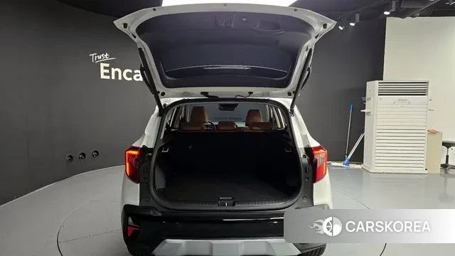 Kia The New Seltos id 3332970 из Кореи 10