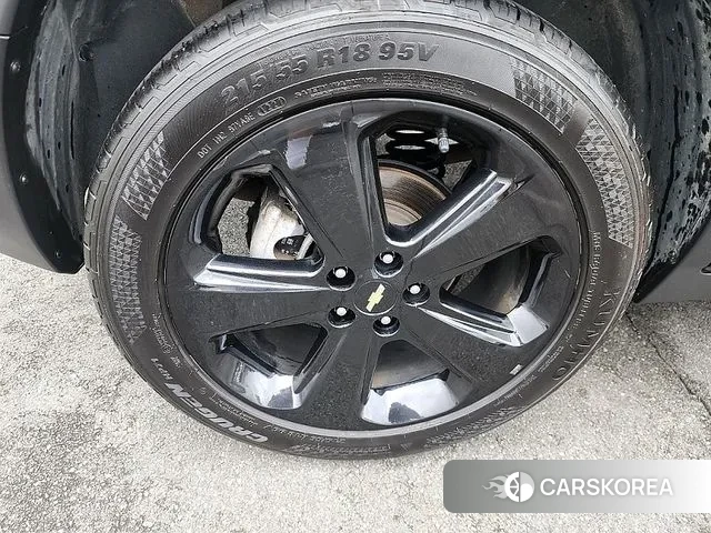 Chevrolet (GM Daewoo) The New Trax id 3265262 из Кореи 10