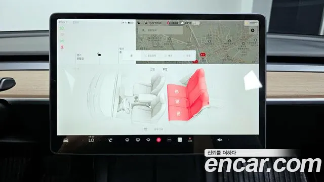 Tesla Model 3 id 2717632 из Кореи 10