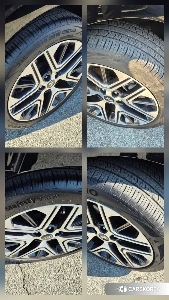 Hyundai Grandeur (GN7) id 3377343 из Кореи 10