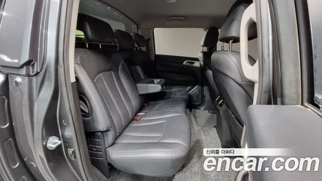 Ssangyong Rexton Sports id 2827078 из Кореи 10