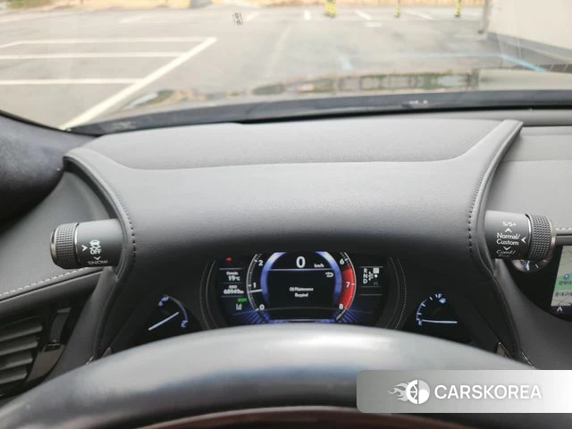 Lexus LS500 5th generation id 3917434 из Кореи 10