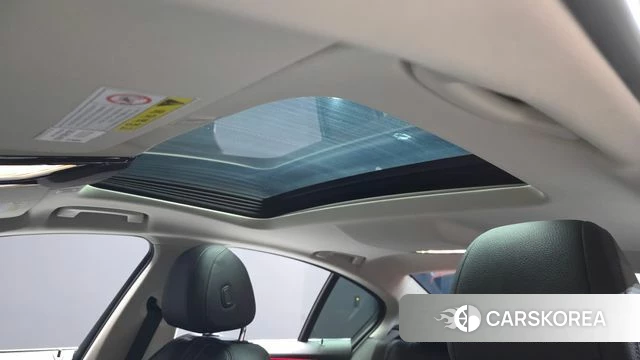 BMW 5 Series (G30) id 3834832 из Кореи 10