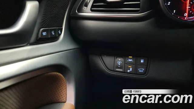 Genesis G70 id 2394411 из Кореи 10