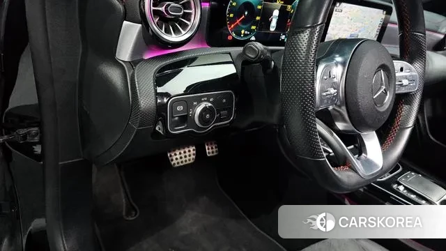 Mercedes-Benz CLA-Class C118 id 3777721 из Кореи 10