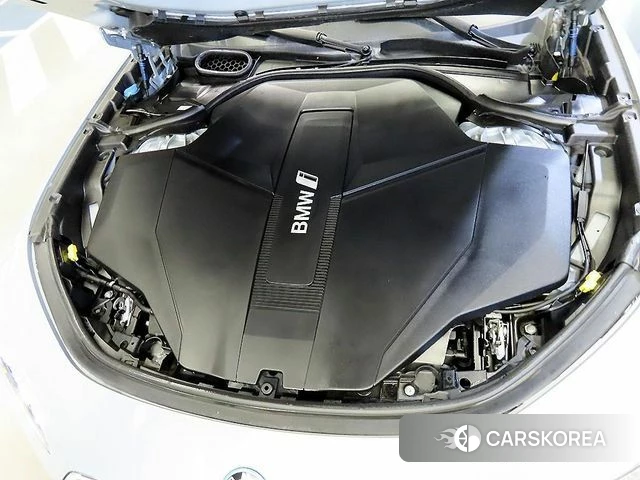 BMW i7 (G70) id 4267023 из Кореи 10