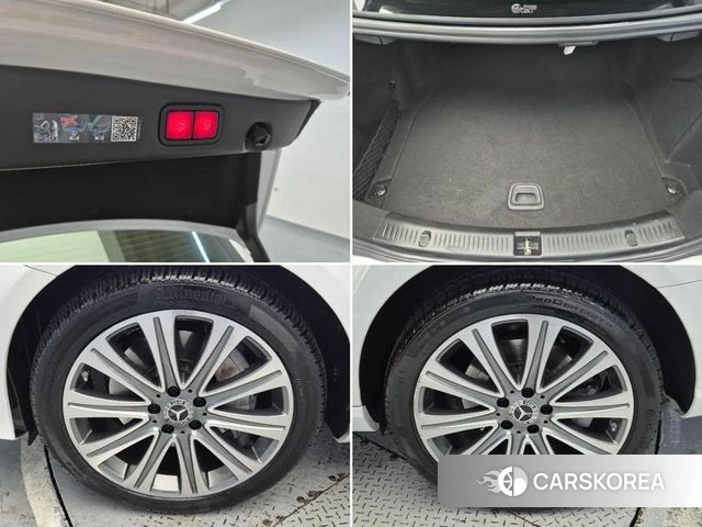 Mercedes-Benz E-Class W213 id 4534205 из Кореи 10