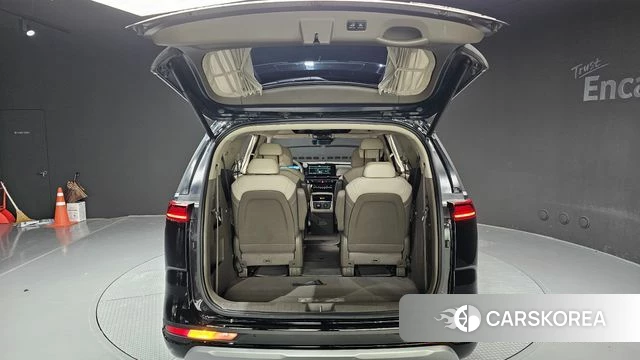 Kia Carnival 4th generation id 4894353 из Кореи 10
