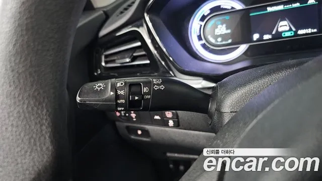 Kia The New Niro id 2935681 из Кореи 10