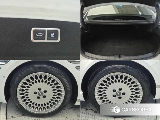 Genesis G80 (RG3) id 4294409 из Кореи 10