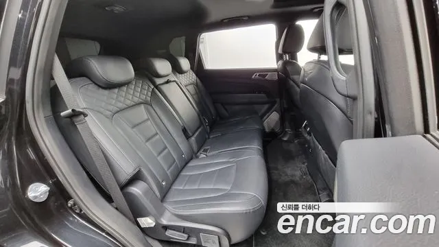 Ssangyong G4 Rexton id 2374001 из Кореи 10