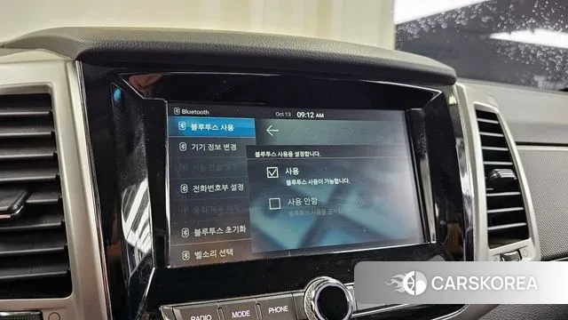 Ssangyong Rexton Sports id 3239160 из Кореи 10