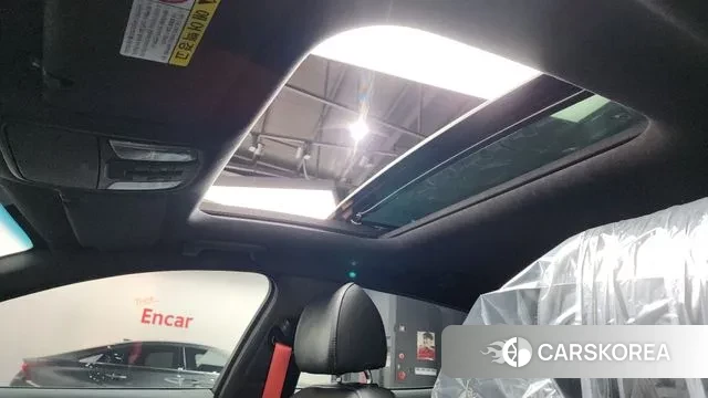 Kia Stinger id 3602277 из Кореи 10