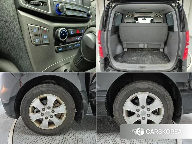 Hyundai The New Grand Starex id 3856565 из Кореи 10