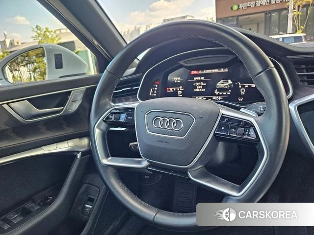 Audi A6 (C8) id 4366317 из Кореи 10