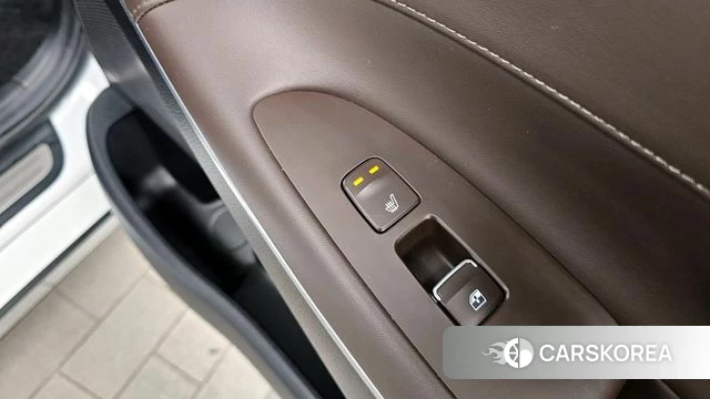 Hyundai The New Grandeur IG Hybrid id 4324242 из Кореи 10