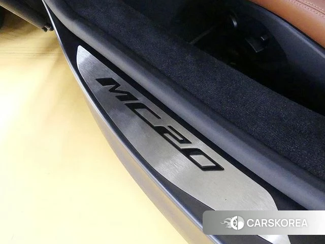 Maserati MC20 id 3865533 из Кореи 10