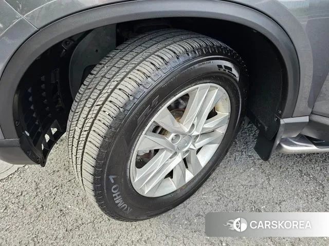 Ssangyong Rexton Sports id 2973533 из Кореи 10