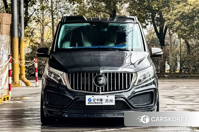 Mercedes-Benz V-class id 4256103 из Китая 10