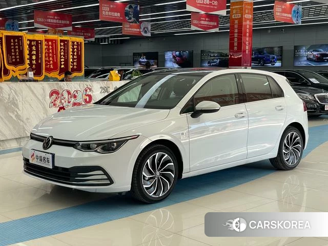 Volkswagen Golf id 4353333 из Китая 10