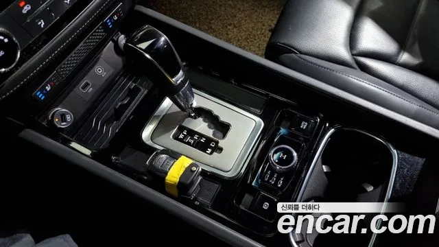 Ssangyong G4 Rexton id 2674891 из Кореи 10