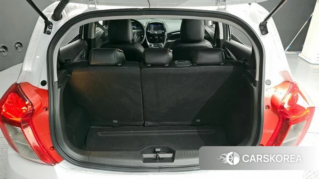 Chevrolet (GM Daewoo) The New Spark id 3839287 из Кореи 10