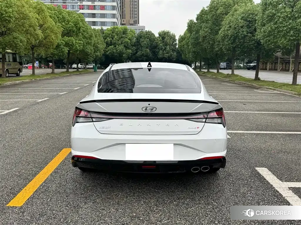 Hyundai Elantra id 4553735 из Китая 10