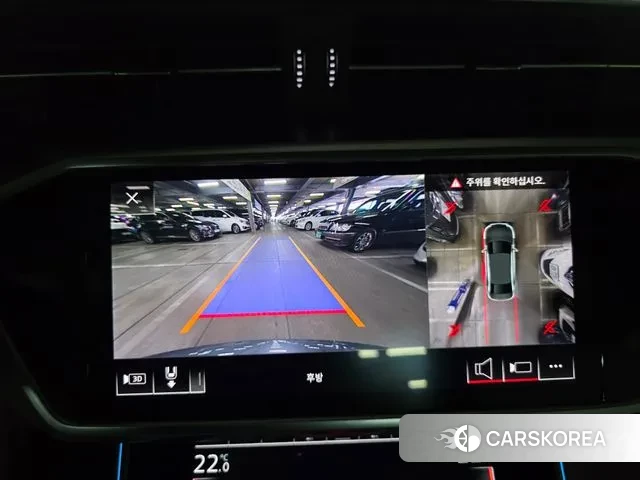 Audi A6 (C8) id 2976315 из Кореи 10