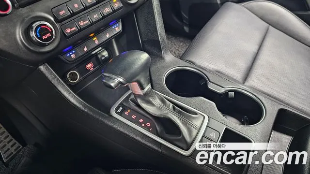 Kia Sportage The Bold id 2558134 из Кореи 10