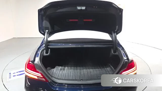 Genesis G70 id 3474325 из Кореи 10