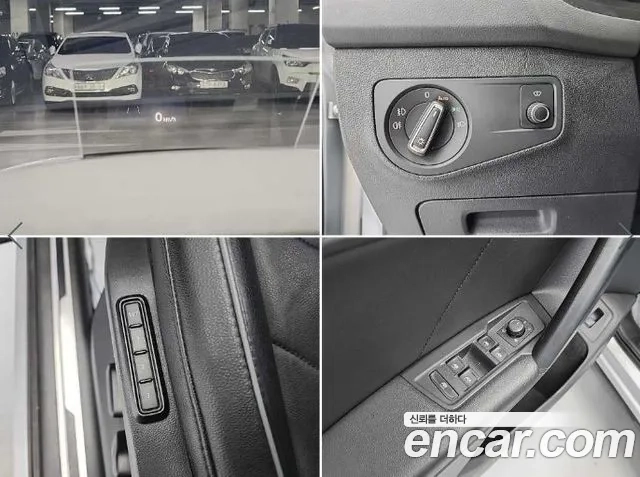 Volkswagen Tiguan second Generation id 2896510 из Кореи 10