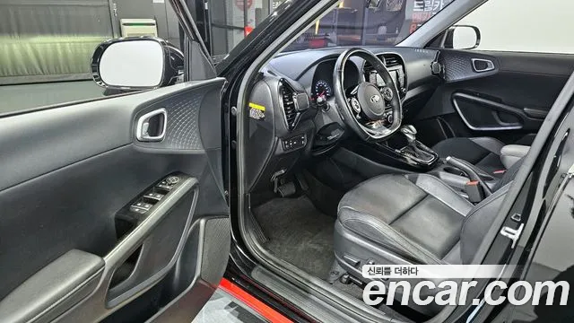 Kia Soul Booster id 2727298 из Кореи 10