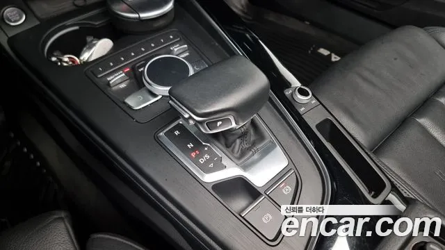 Audi A5 (F5) id 2791025 из Кореи 10