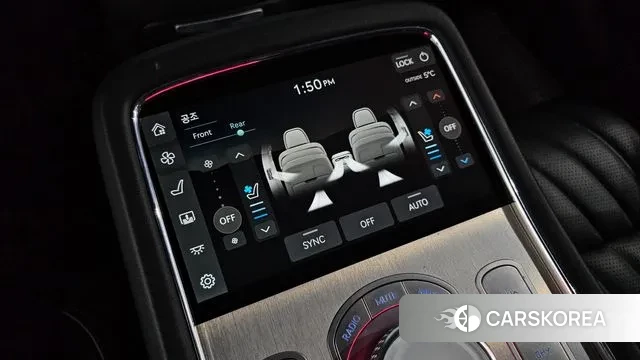 Genesis G90 (RS4) id 3421166 из Кореи 10