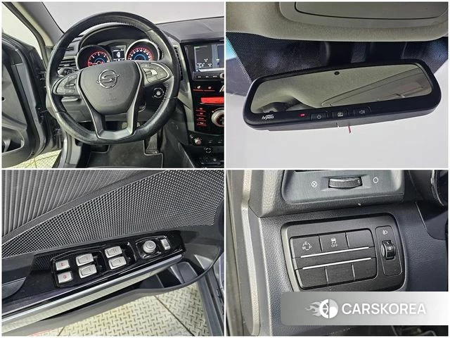 Ssangyong Tivoli Armor id 4638196 из Кореи 10