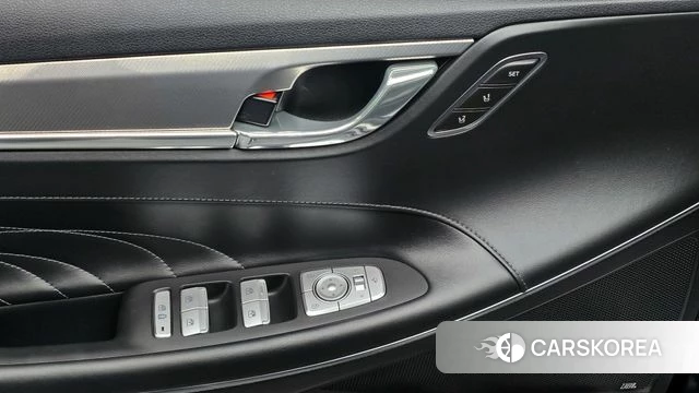 Hyundai The New Grandeur IG Hybrid id 4225143 из Кореи 10