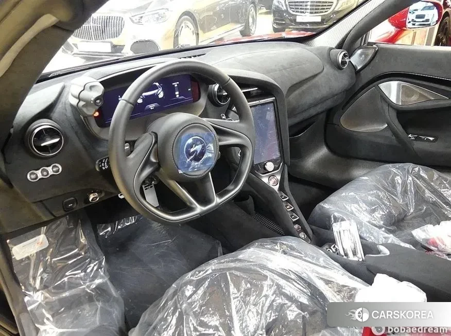 McLaren 750S id 1799606 из Кореи 10