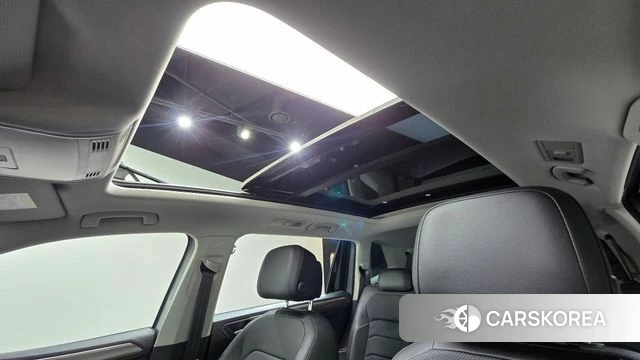 Volkswagen Tiguan Allspace id 4323006 из Кореи 10