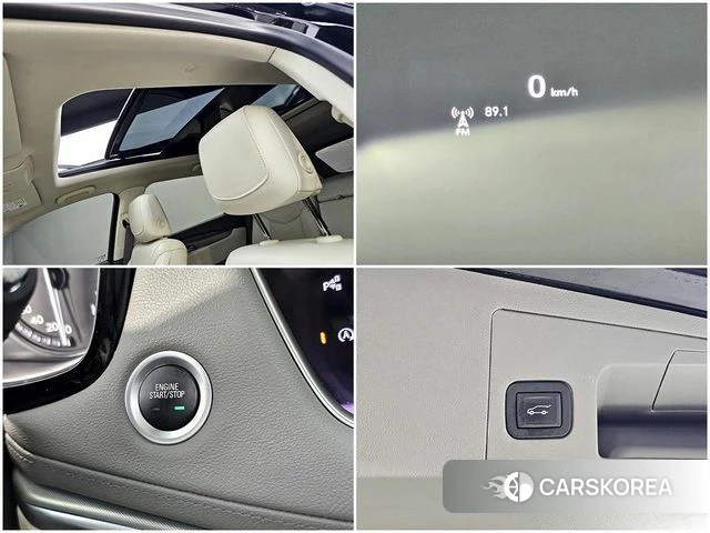 Cadillac XT5 id 3889223 из Кореи 10