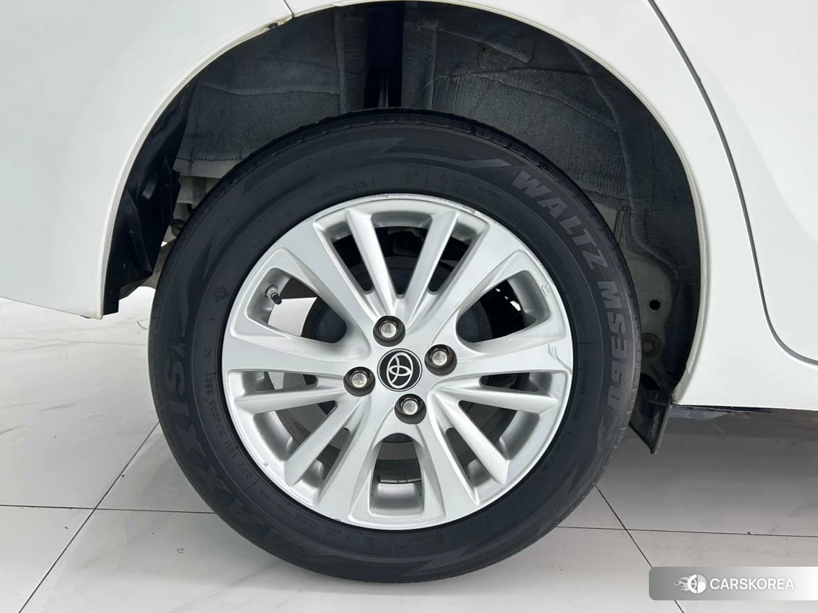 Toyota Vios FS id 4413457 из Китая 10