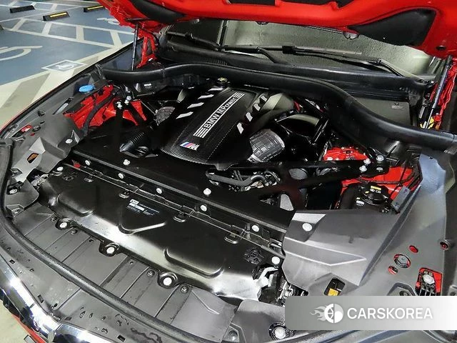 BMW X6M (G06) id 3872759 из Кореи 10