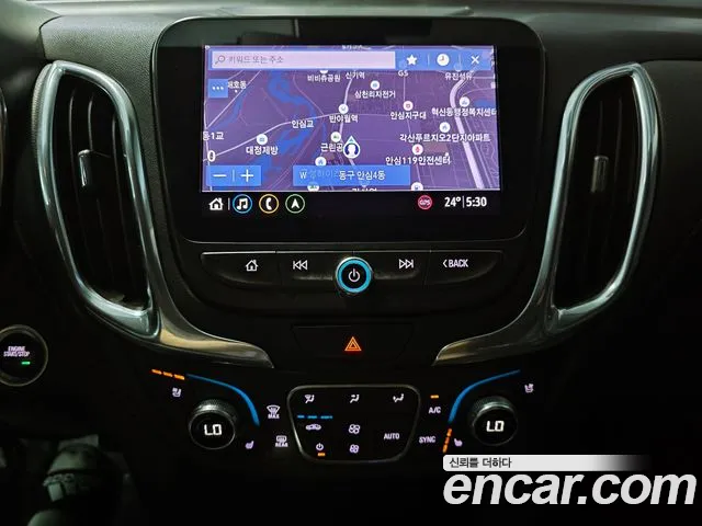 Chevrolet (GM Daewoo) Equinox id 2847329 из Кореи 10