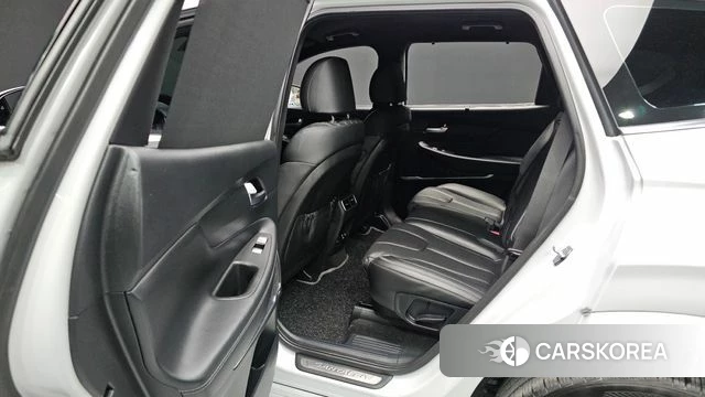 Hyundai The New Santa Fe id 4383300 из Кореи 10