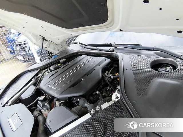 Genesis G90 (RS4) id 4772501 из Кореи 10