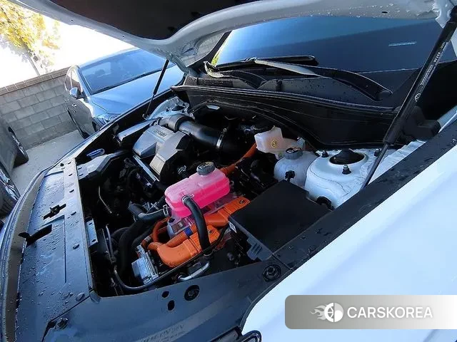 Hyundai The New Santa Fe id 3400441 из Кореи 10