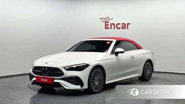 Mercedes-Benz CLE-Class C236 id 3831336 из Кореи 10