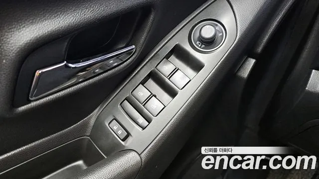 Chevrolet (GM Daewoo) The New Trax id 2803392 из Кореи 10