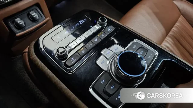 Genesis G90 id 3682215 из Кореи 10